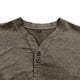 thumbnail image 5 of pstuiky Camisas suaves de manga larga para hombre, Suéter informal de moda para hombre, color liso, manga larga y cuello redondo. tops de invierno para hombre l, 5 of 6
