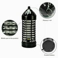 thumbnail image 6 of 2Pack Electric Bug Zapper Powerful Insect Killer Mosquito Zappers lamp Flying Insect Trap for Indoor, 6 of 7