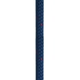 thumbnail image 1 of New England Ropes C5053-16-00015 New England Ropes 1/2 "X 15" Ligne de Quai en Nylon Double Tresse - Bleu avec Traceur, 1 of 1