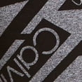 thumbnail image 3 of CALVIN KLEIN Womens Gray Logo Graphic Active Wear Leggings Size: XS, 3 of 4