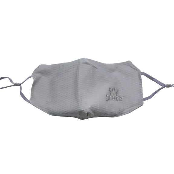 Breathable Reusable Mask in Gray