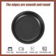 thumbnail image 3 of 2Pcs Household Sauce Dishes Seasoning Soy Sauce Dishes Melamine Seasoning Dishes, 3 of 6