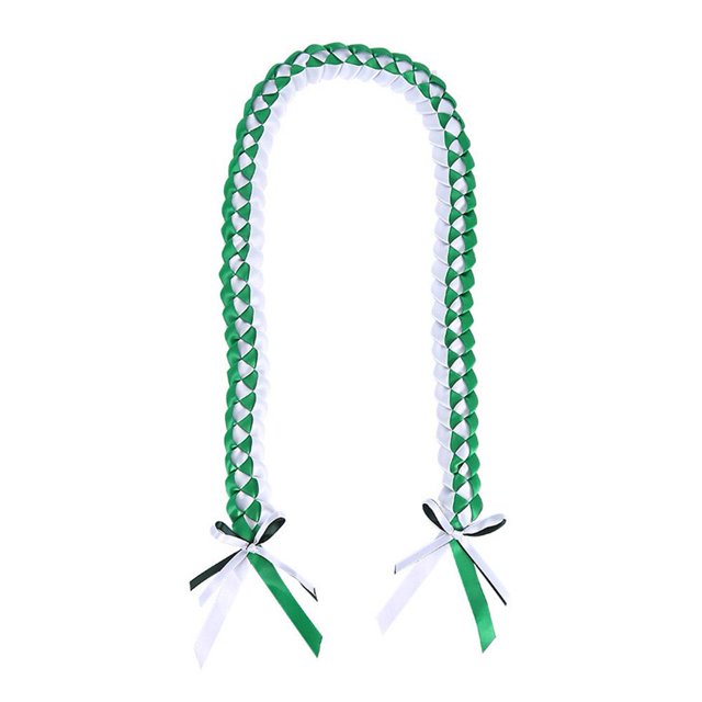 Necklace Graduation Braided Necklaces For Graduation T5A8 Party Suppl DIY