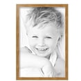 thumbnail image 2 of ArtToFrames 12" x 18" Gold Square with Beads Picture Frame, 12x18 inch Gold Wood Poster Frame (WOM-5020),  Pack, 2 of 7