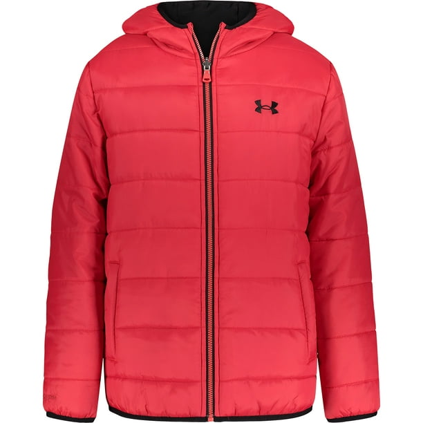 Under armour cheap boys puffer jacket