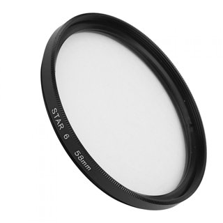 Star Lens Filter