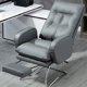 thumbnail image 5 of Mobile Accent Office Chair Designer Folding Luxury Lounge Computer Chair Living Room Silla De Escritorio Office Furnitures My Lux Decor Round, 5 of 14