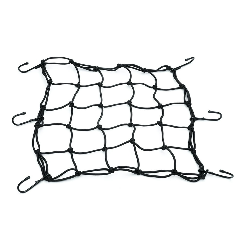 12" Cargo Net, Black