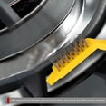 thumbnail image 3 of jesticaly 3 Pieces Metal Wire Stove Brush Scrubbing Scrubber Stain Countertop Reusable Cleaning Tool Kitchen Handheld, 3 of 6