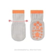 thumbnail image 4 of Breathable Toddler Combed Cotton Cartoon Non-Slip Rubber Baby Socks Floor Socks Newborn Cotton Sock Autumn Winter Socks 1-3YEARS OLD CLOUD, 4 of 8