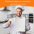 thumbnail image 2 of GNEL 3pzs Tablas de Cortar de Titanio para Cocina, Titanium Cutting Board, Tabla Para Cortar Con 3 Tallas, Resistente Duradero cara de titanio de grado hub, 2 of 8