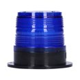 thumbnail image 4 of Warning Light Flashing Light Magnetic Warning Light Road Barrier Lamp Warning Lamp Car Solar Warning Light Night Magnetic LED Signal Flashing Lamp Blue Lens For Office Building, 4 of 8