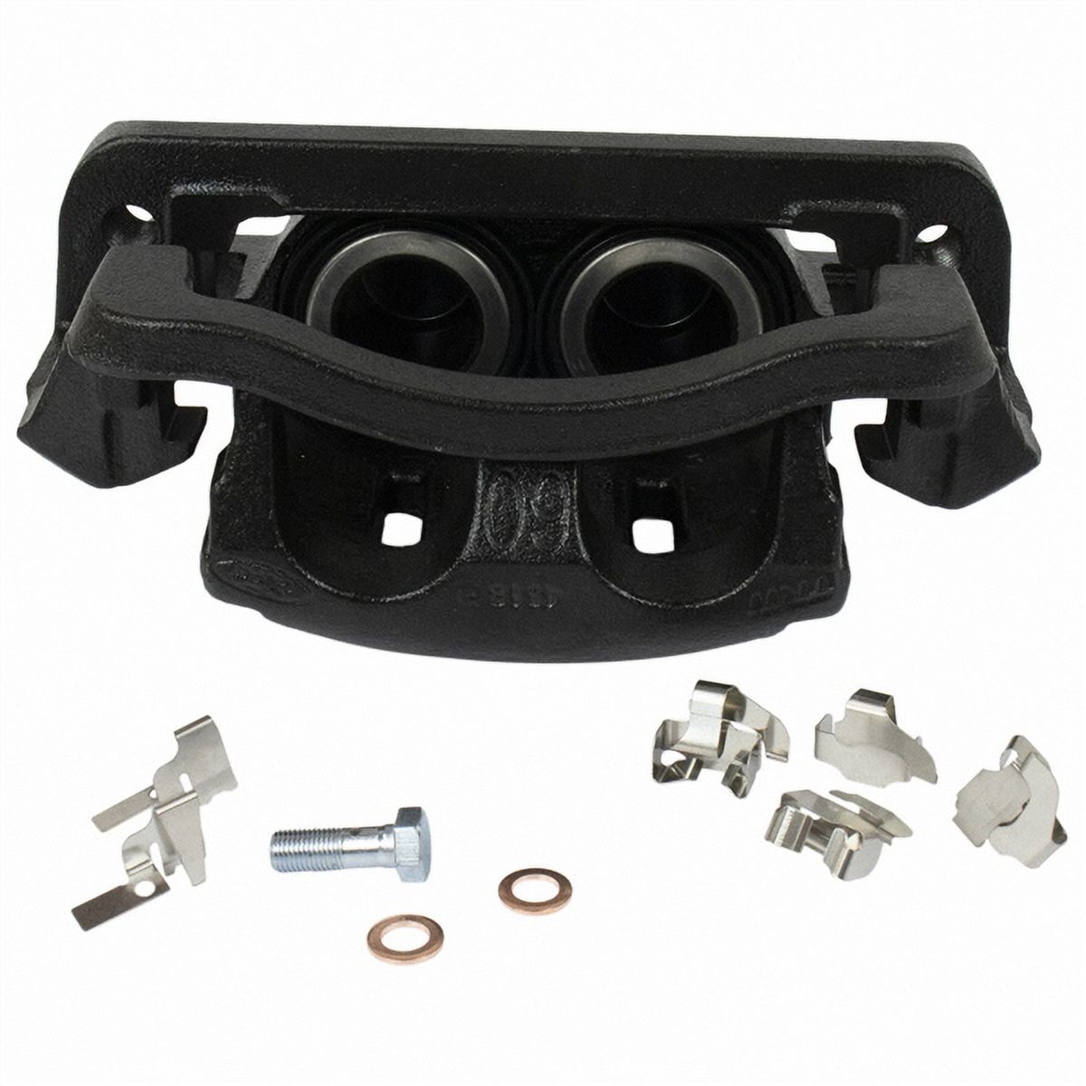 Motorcraft Remanufactured Brake Caliper, Friction Ready Fits select: 2005-2011 FORD F250, 2005-2011 FORD F350