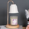 thumbnail image 5 of Wax Warmer for Scented Wax, Farmhouse Candle Warmer Lamp, White Candle Warmer Light Wax Warmer Lamp, Candle Warmer Modern Candle Heater, 5 of 5