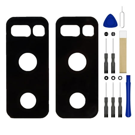1 Pcs For Samsung Galaxy Note 8 SM-N9500 Phone Replacement Rear Camera Glass Lens Tool