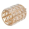 thumbnail image 1 of Organizador de cosméticos de cristal, soporte para brochas de maquillaje de cristal, soporte para brochas de maquillaje de cristal, cubo de almacenamiento de cosméticos, salida de alta intensidad Jadeshay A, 1 of 8