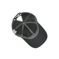 thumbnail image 4 of Faithtur Casquette de Baseball pour Femmes en Maille Respirante Design Croisé Creux Large Bord Protection Solaire Chapeau Queue de Cheval Extérieur, 4 of 8