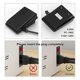 thumbnail image 4 of Sewing Machine Pedal and Power Cord for Singer 359102-001 2263 4423 E99670 8280 44s 4452 2277 4411 3116 3337 US Plug, 4 of 5
