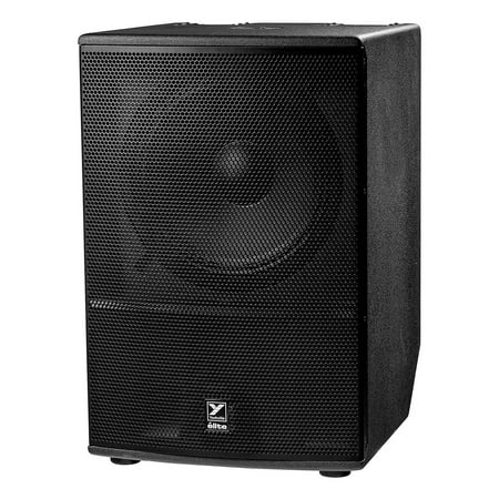 Essential Sound Series - Yorkville Sound Elite Series ES18P 18