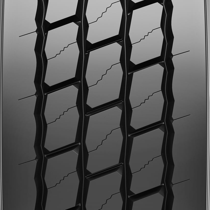 Uniroyal LD2 295/75R22.5 G/14PLY Commercial Tire