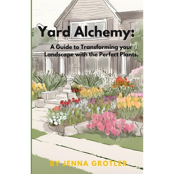 Yard Alchemy: A Guide to Transforming your Landscape with the Perfect Plants, (Paperback)