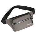 thumbnail image 1 of Bolso para teléfono móvil de gran capacidad para actividades al aire libre, deportes, resistente al desgaste e impermeable, color champán, 1 of 5