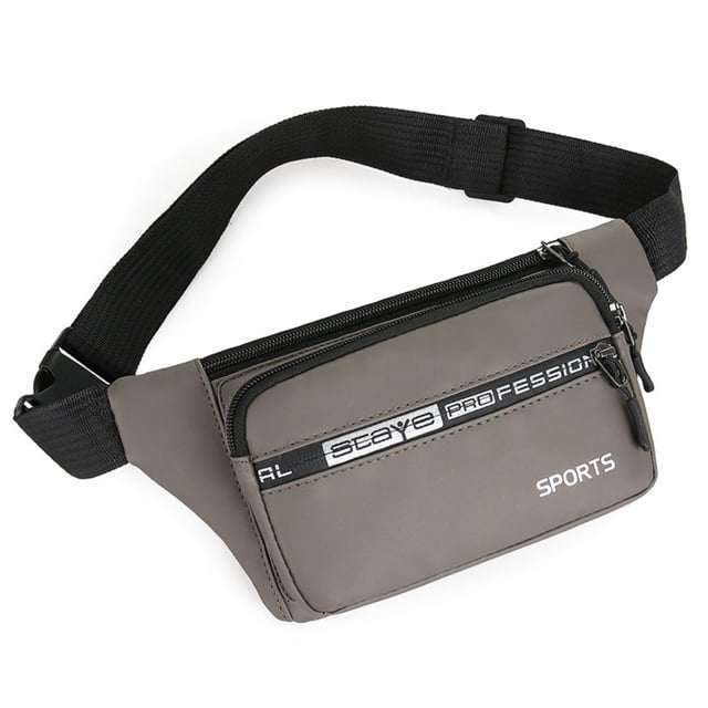 Bolso para teléfono móvil de gran capacidad para actividades al aire libre, deportes, resistente al desgaste e impermeable, color champán