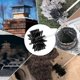 thumbnail image 4 of 22 Pcs Chimney Cleaning Brush,duct Vent Cleaning Set With 18 Nylon Rods,for Fireplace/dryer Vent /s, 4 of 5