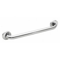 Wingits Grab Bar,SS,Polished,42 in L WGB5PS42