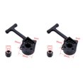 thumbnail image 2 of heritaly Hex Nut One Way Bearing Pull Starter Engine RC Car Buggy Truck Accessories Upgrades Parts Modification Fitting 16 2Set, 2 of 6