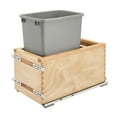 thumbnail image 1 of Rev-A-Shelf 4VL-1535DM-1 Bois Sortir Poubelle Conteneur W / Soft-Close, 1 of 6