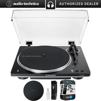 AT-CLM7700TX audio-technica Fully Manual Belt-Drive Turntable | AT