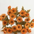 thumbnail image 6 of Artificial Flower for Outdoors,Artificial Fall Flowers for Decoration Fake Flowers Outdoor Artificial Plants, Chamomile Garden Decoration Fake Flowers Wholesale Wedding Photography Props, 6 of 6