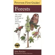 Peterson First Guide to Forests (Paperback) by John C. Kricher
