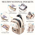 thumbnail image 3 of Gynky School Backpacks for College Teens Kids Backpack Girlish Middle High School Bookbag Lightweight Waterproof Daypack Students, 3 of 8