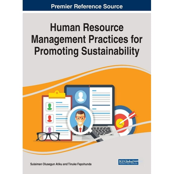 Human Resource Management Practices for Promoting Sustainability, (Hardcover)
