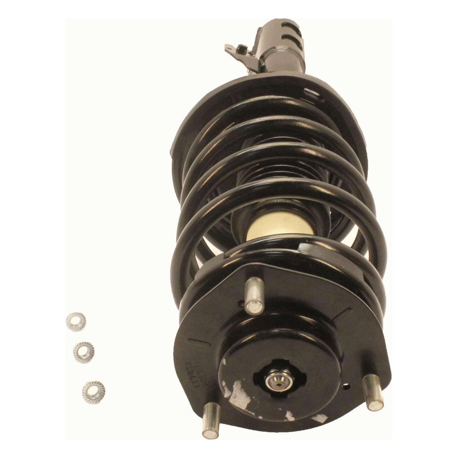 KYB SR4109 Complete Corner Unit Assembly -Strut, Mount and Spring Fits select: 2009 TOYOTA CAMRY SE/LE/XLE, 2007 TOYOTA CAMRY CE/LE/XLE/SE