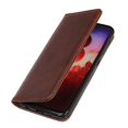 thumbnail image 4 of Pour OnePlus 13 Étui Portefeuille en Cuir Fendu à Rabat, 4 of 5