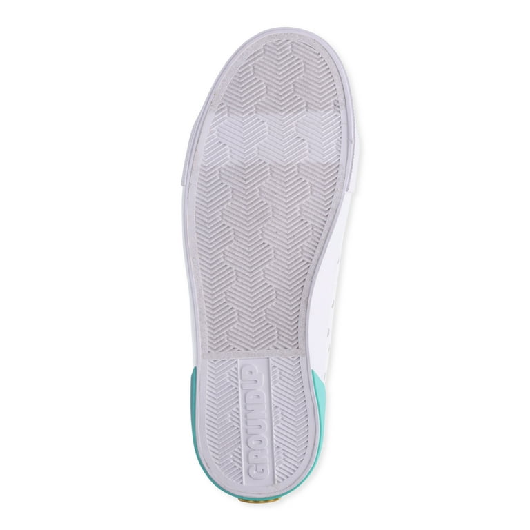 Animal Crossing Women's High-Top Casual Sneakers, Sizes 6-11