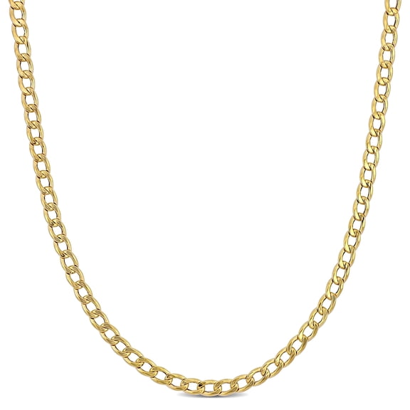 Everly Women's 10k Yellow Gold Necklace