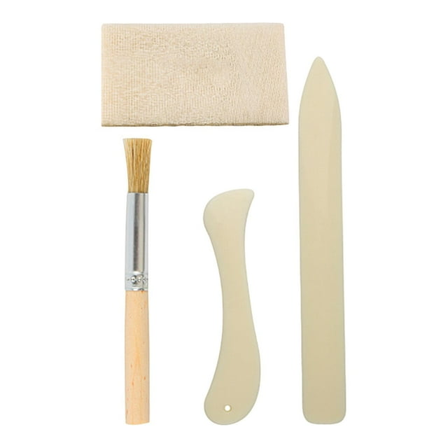Abbracc Book Binding Cloth Kits Starter Tool Set for Magazines Journals Photo Albums 100cm Cloth Set