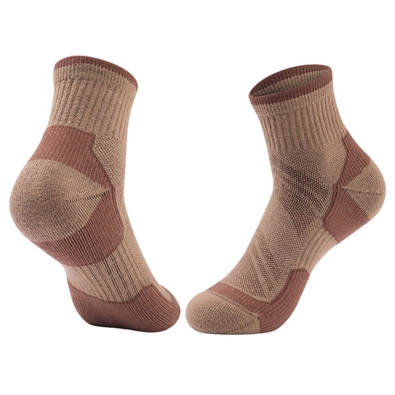 Yutgune Crew Socks For Men Elastic Stretch Running Sports Daily Mens Socks Men Socks 1-Pack