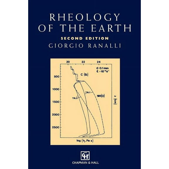 Rheology of the Earth, (Paperback)