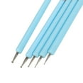 thumbnail image 4 of 26Pcs Polymer Modeling Clay Sculpting Tools, Dotting Pen, Silicone Tips, Ball Stylus, Pottery Ceramic Clay Tools Set, 4 of 8