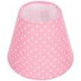thumbnail image 3 of Creative Polka Dot Lampshade Cloth Lamp Cover Creative Cloth Lampshade, 3 of 8