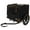 Black01, variant on Pet Bike Trailer Dog/Cat Carrier with Detachable Dog Cart for Bicycle,Easy Folding Frame Pets Cart Suitable for Small and Medium