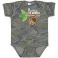 thumbnail image 3 of Inktastic Mama Little Monkey Grandchild Boys or Girls Baby Bodysuit, 3 of 5