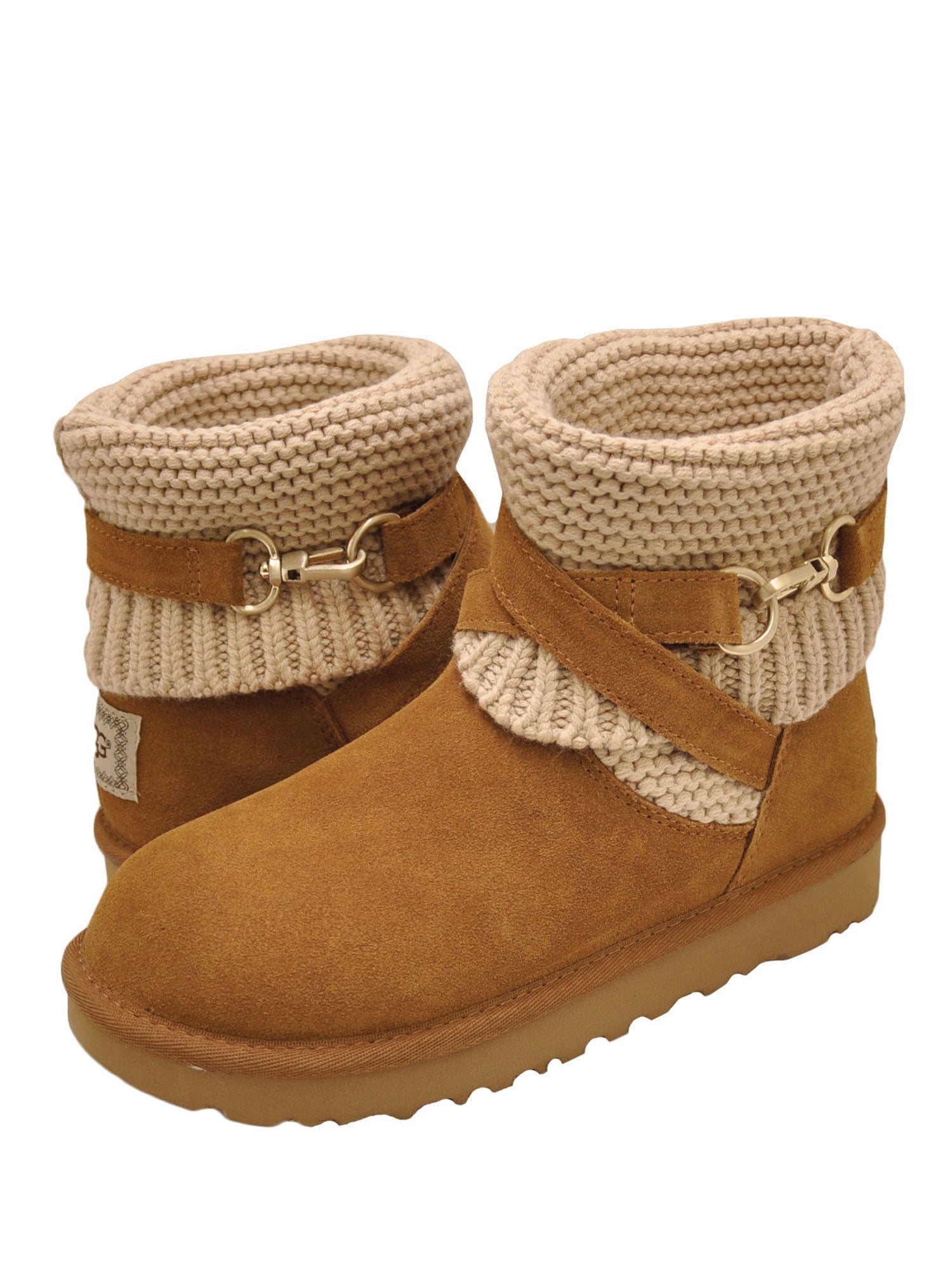 uggs with the strap