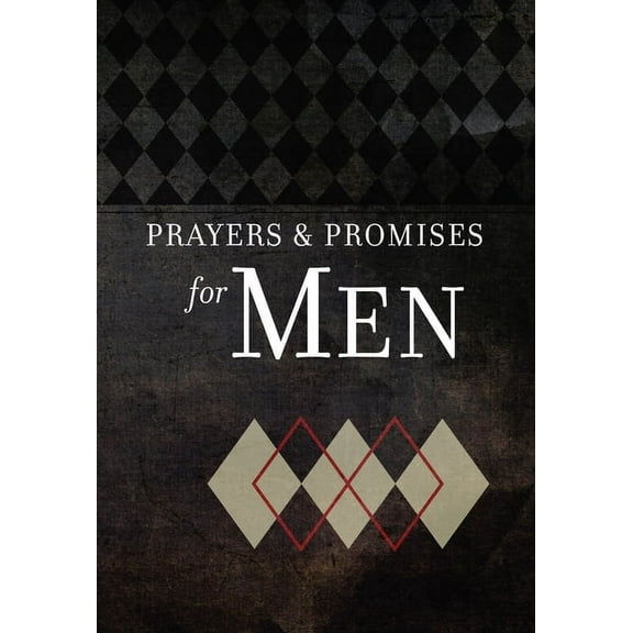 Prayers & Promises for Men, (Paperback)