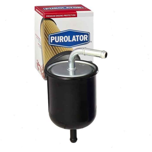 Purolator Fuel Filter compatible with Nissan Pickup 1995-1997